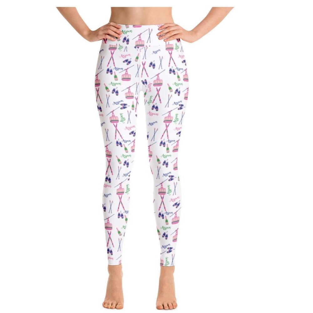 Hello Dobson Apres Aspen Legging